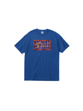 Fuct Holy Fuct Tee Royal Blue • L